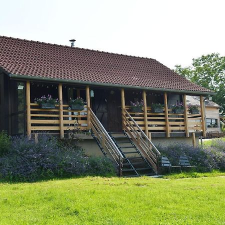Le Chalet D'Eliot Chevigny  Exteriér fotografie