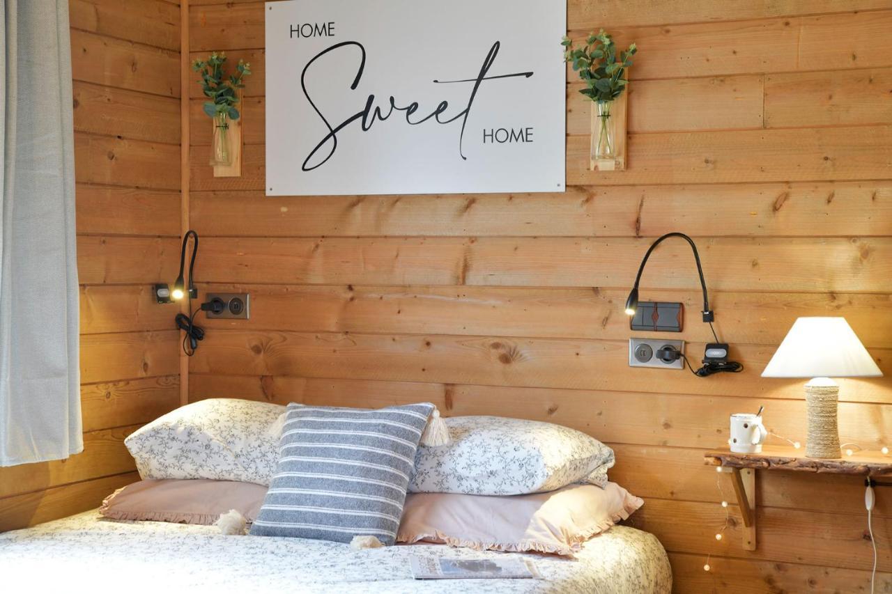 Le Chalet D'Eliot Chevigny  Exteriér fotografie